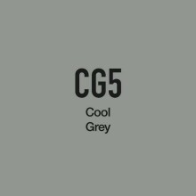 Masis Çift Taraflı Twin Grafik Marker Kalem Cool Grey CG5 - Masis