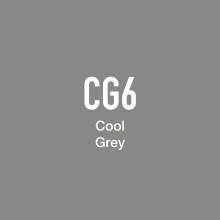 Masis Çift Taraflı Twin Grafik Marker Kalem Cool Grey CG6 - MASİS