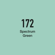 Masis Çift Taraflı Twin Grafik Marker Kalem Spectrum Green 172 - MASİS