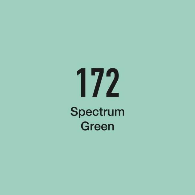 Masis Çift Taraflı Twin Grafik Marker Kalem Spectrum Green 172 - 1