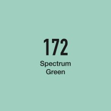 Masis Çift Taraflı Twin Grafik Marker Kalem Spectrum Green 172 - Masis