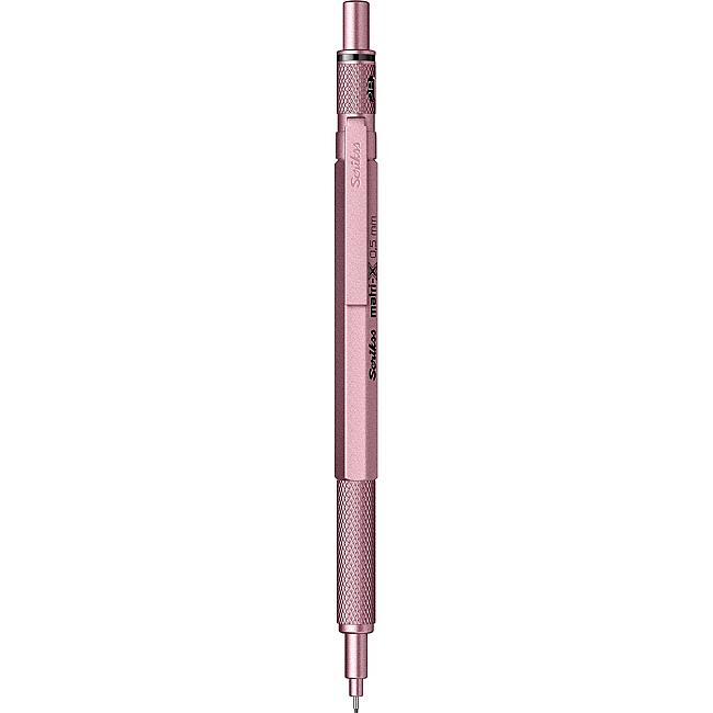 Matri-x Versatil 0.5mm Metalik Açık Pembe - 1