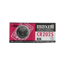 Maxell Cr 2025-2016 Pil - Maxell (1)