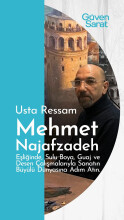 Mehmet NAJAFZADEH İleri Seviye Desen Online Kurs Malzemeleri - Gvn Art