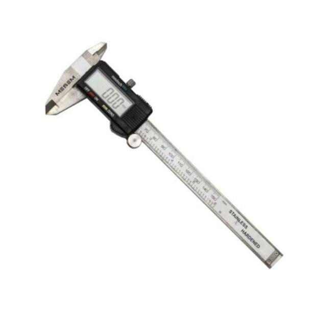 Meşem Dijital Kumpas 150 mm - 1