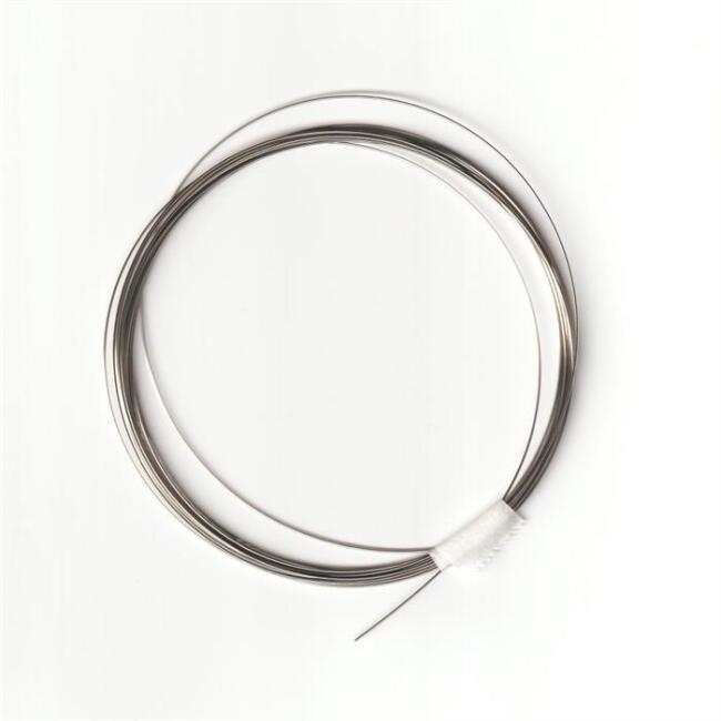 Gvn Art Paslanmaz Çelik Tel 0.5 mm 1 mt Metal Çubuk - 1