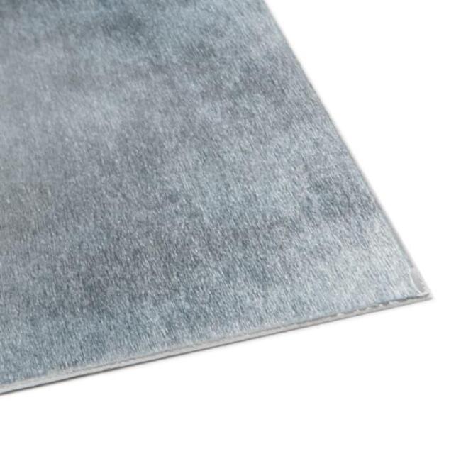 Metal Levha Cınko 1.5Mm 15X21Cm (54A-1300+50) - 2