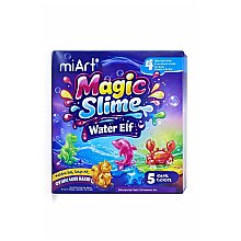 Miart Magic Slime Dinazor Set 5x90ml - Cadence