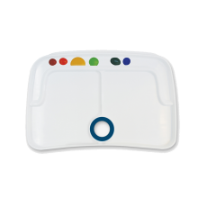 Mijello Dikdörtgen Plastik Palet MAP-1712 - 1