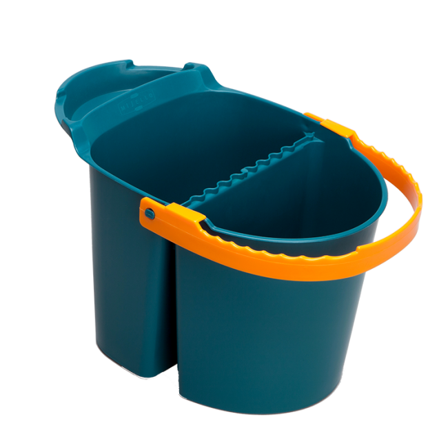 Mijello Fırça Temizleme Kovası 7 lt - 1