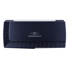 Mijello Silvernano Plastik Palet MWP-3040 - Mission