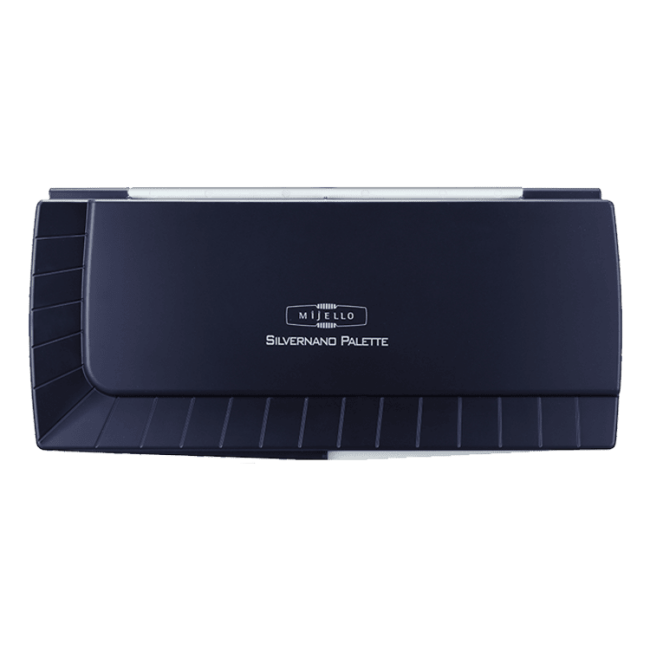 Mijello Silvernano Plastik Palet MWP-3040 - 1