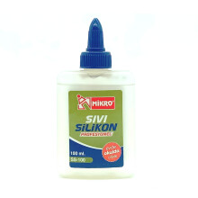 Mikro Sıvı Silikon 100 ml SS-100 - Mikro