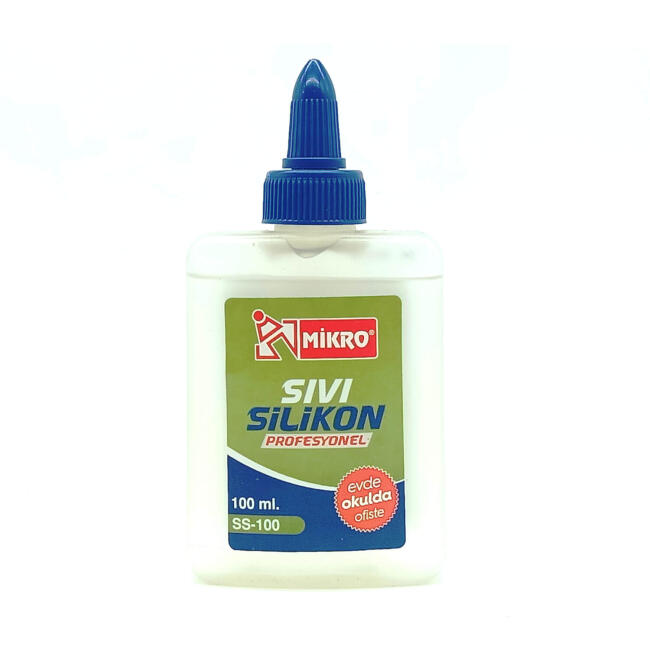Mikro Sıvı Silikon 100 ml SS-100 - 1