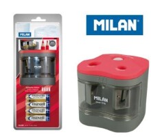 Milan Elektırıklı Çiftlı Kalemtraş N:10278 - MİLAN (1)