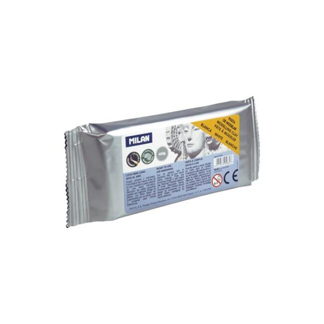 Milan Model Hamuru Beyaz 400 g - 1