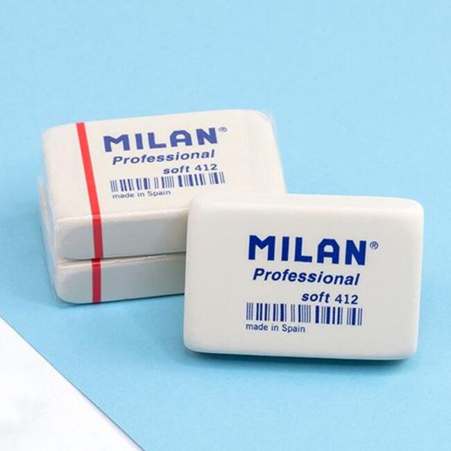 Milan Professional Soft Silgi 412 - 2