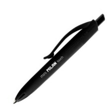 Milan Mini Tükenmez Kalem Siyah N:176531140 - MİLAN