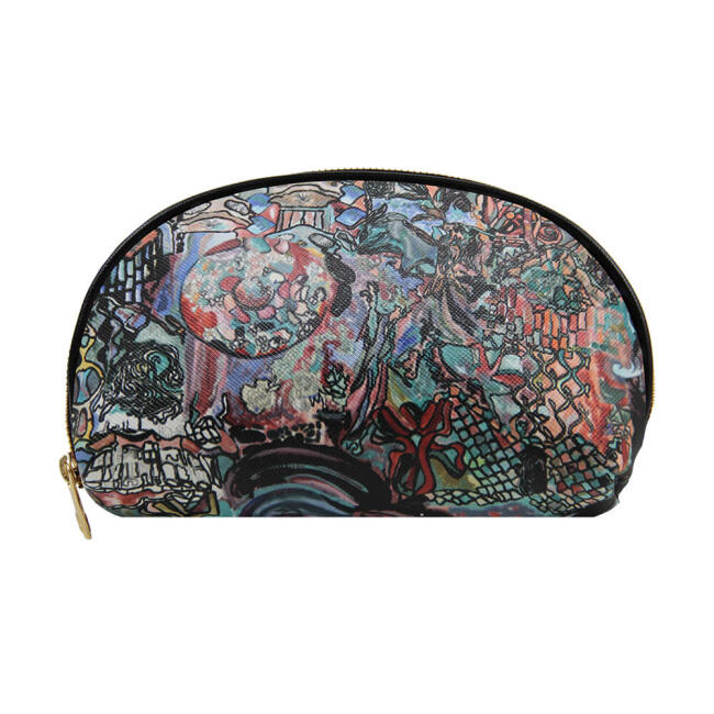 Minbag Bashaques Gaudi Marker Çantası 568-01 - 2