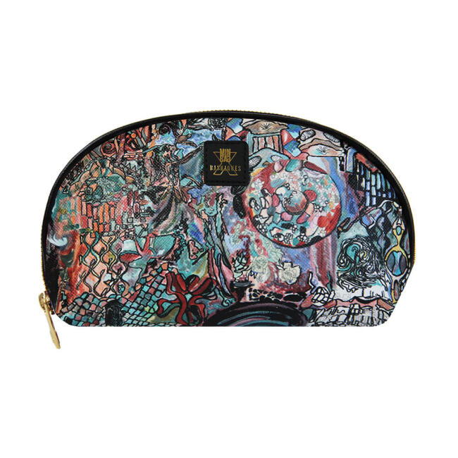 Minbag Bashaques Gaudi Marker Çantası 568-01 - 1