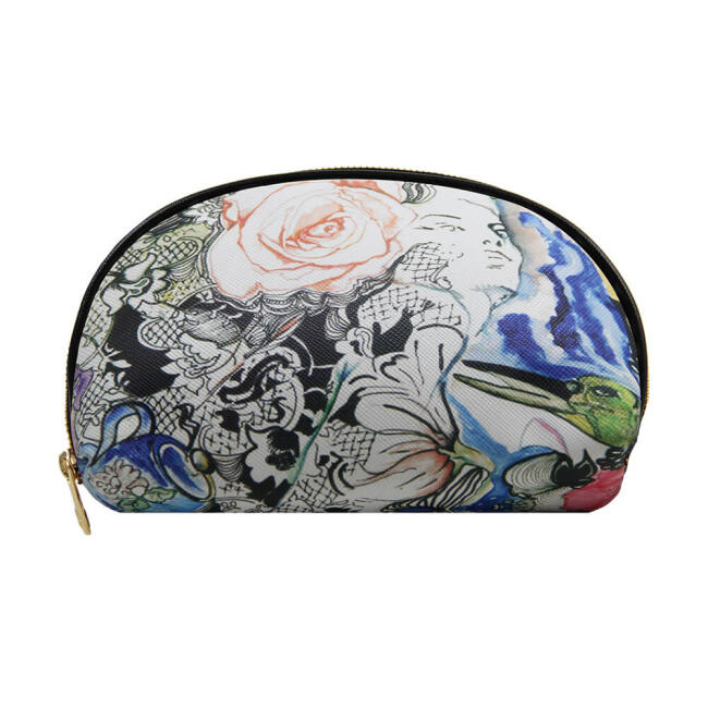 Minbag Bashaques Lucid Dream Marker Çantası 568-06 - 2