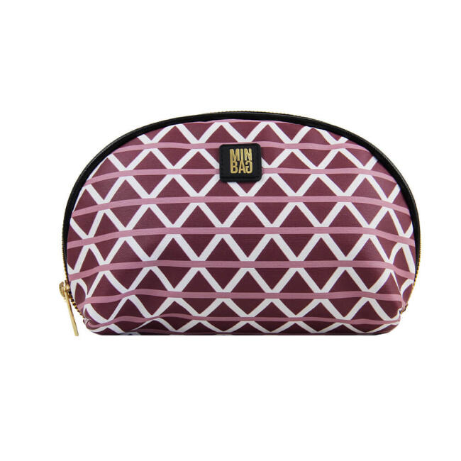 Minbag Marin Marker Çantası Gül Kurusu 569-27 - 1