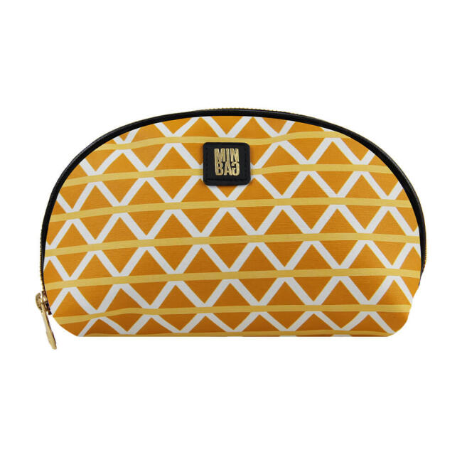 Minbag Marin Marker Çantası Hardal Sarısı 569-20 - 1