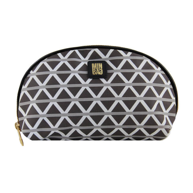 Minbag Marin Marker Çantası Koyu Gri 569-14 - 1