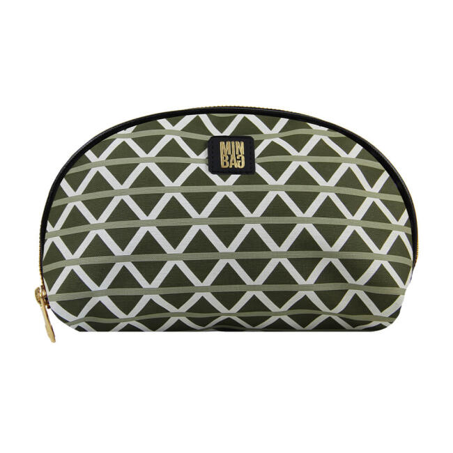 Minbag Marin Marker Çantası Yeşil 569-09 - 1