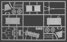 Miniart Maket Askeri Diorama 15 Yüzyıl Housits 1:72 Ölçekli N:72010 - 3