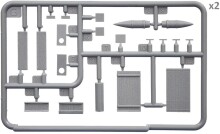 Miniart Maket Sovyet Askeri Mühimmat Sandıkları Ve Mermiler Ölçek 1:35 Ölçek N:35261 - 5