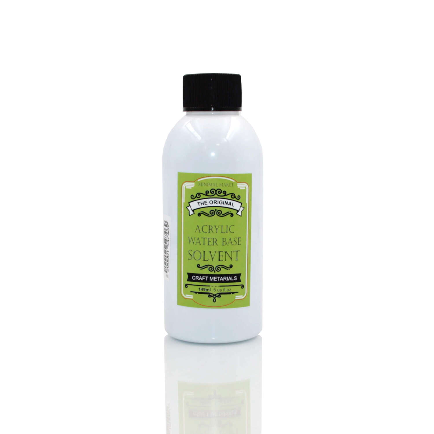 Minimal Maket Akrilik Su Bazlı Solvent - Airbrush Boya İnceltici ve Temizleyici 150 ml