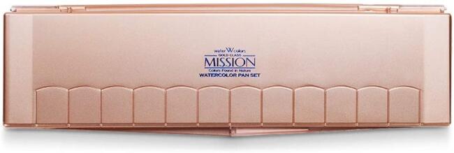 Mission Gold 24’lü Tablet Sulu Boya Seti - 4