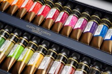 Mission Gold Class Pigment Tüp Sulu Boya Seti 15 ml 34’lü Mwc-1534 - 8