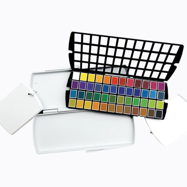 Mission Sulu Boya 48 Renk - 2