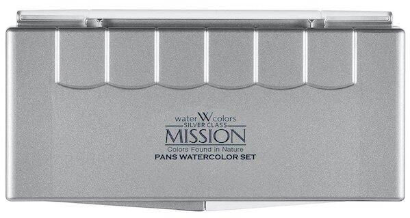 Mission Tablet Sulu Boya 12li Set N:5012 - 2