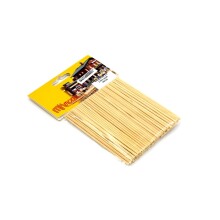 Mk Model 1:2 Ölçek Ahşap Bambu Yuvarlak Çıta 2 mm 10 cm 100’lü - MK MODEL (1)