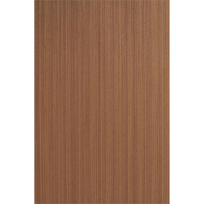 Mk Model Ahşap Kaplama 20x30 cm Ceviz Sütlü Kahve - 1