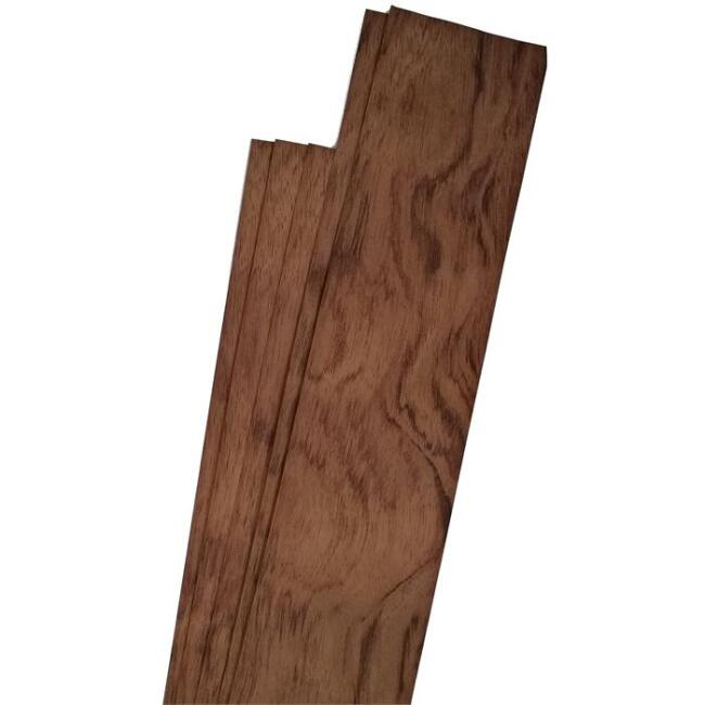 Mk Model Ahşap Masif Kaplama 0.5 mm 10X100 cm Gül 5’li - 1