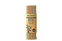 Mk Model Bambu Çöp Şiş 2mm 30cm 100 Adet - 1