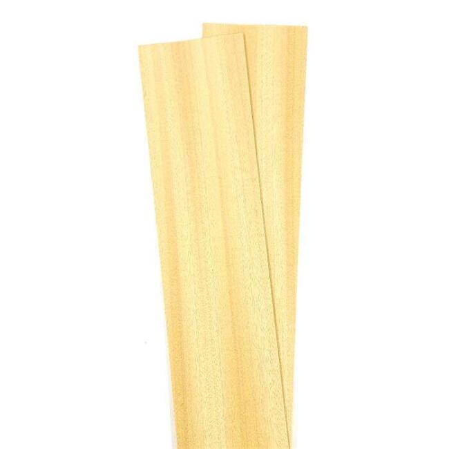 Mk Model Ihlamur Levha 1 mm 10x50 cm 2'li - 1