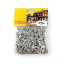 Mk Model Maket Kum Ve Çakıl Taşı N:8060 150Gr 1/100-50 - Mk Model