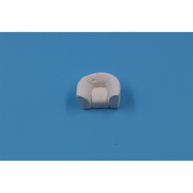 Mk Model Maket Tefriş Alcı Koltuk 1/50 N:215 Tekli Yan Kolu Oval 1Adet - 1