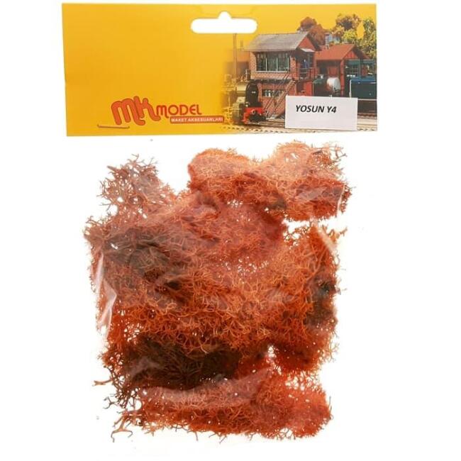 MK Model Maket Zemin Yosun N:Y4 - 1