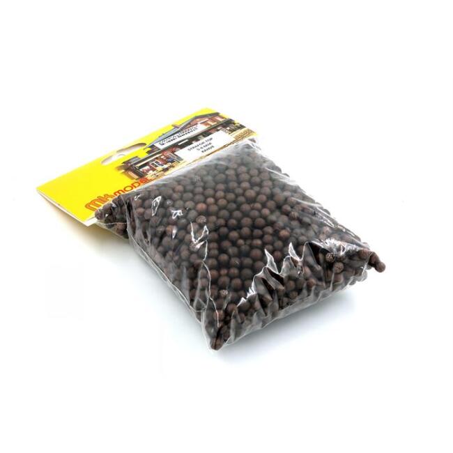 Mk Model Strafor Top 5-6 mm Kahverengi - 1