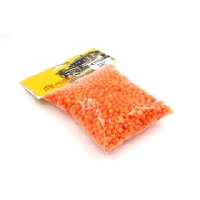 Mk Model Strafor Top 5-6 mm Turuncu - Mk Model