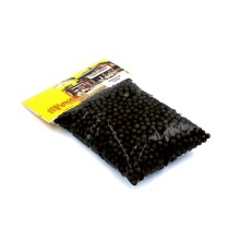 Mk Model Strafor Top 5-6 mm Siyah - Mk Model