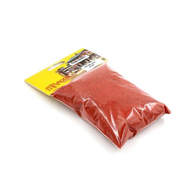 Mk Model Toz Çim 42gr N:1017 Kan Kırmızı - 1