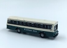 Model Materials Maket Otobüs 1:200 7 cm N:0-100 - 3