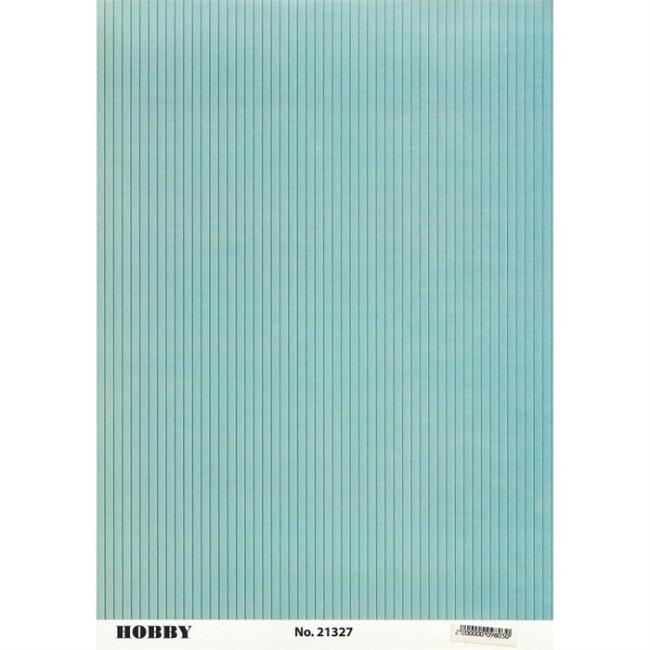 Model Materials Maket Zemin Karton Kaplama A4 N:21329 - 1